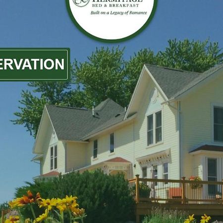 Country Hermitage Bed & Breakfast Экми Экстерьер фото