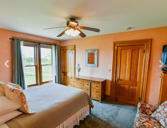 Country Hermitage Bed & Breakfast Экми Экстерьер фото