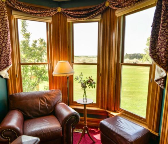 Country Hermitage Bed & Breakfast Экми Экстерьер фото