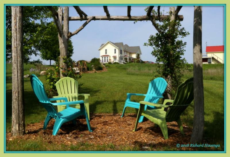 Country Hermitage Bed & Breakfast Экми Экстерьер фото